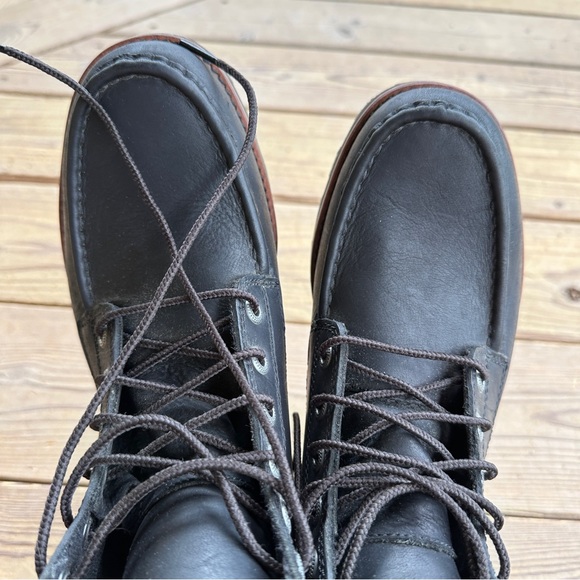 NWOT || Roots Combat Boots - Picture 6 of 9
